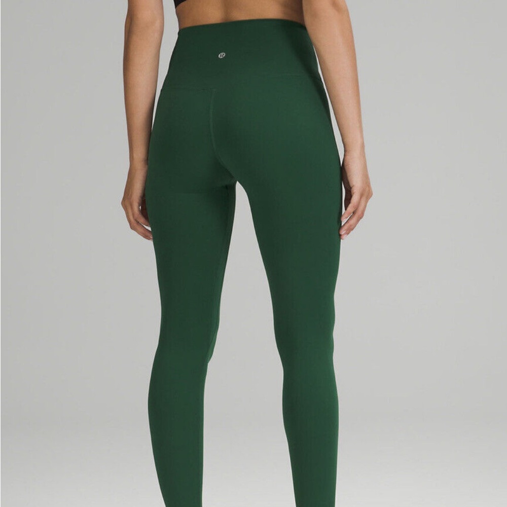 28” align leggings